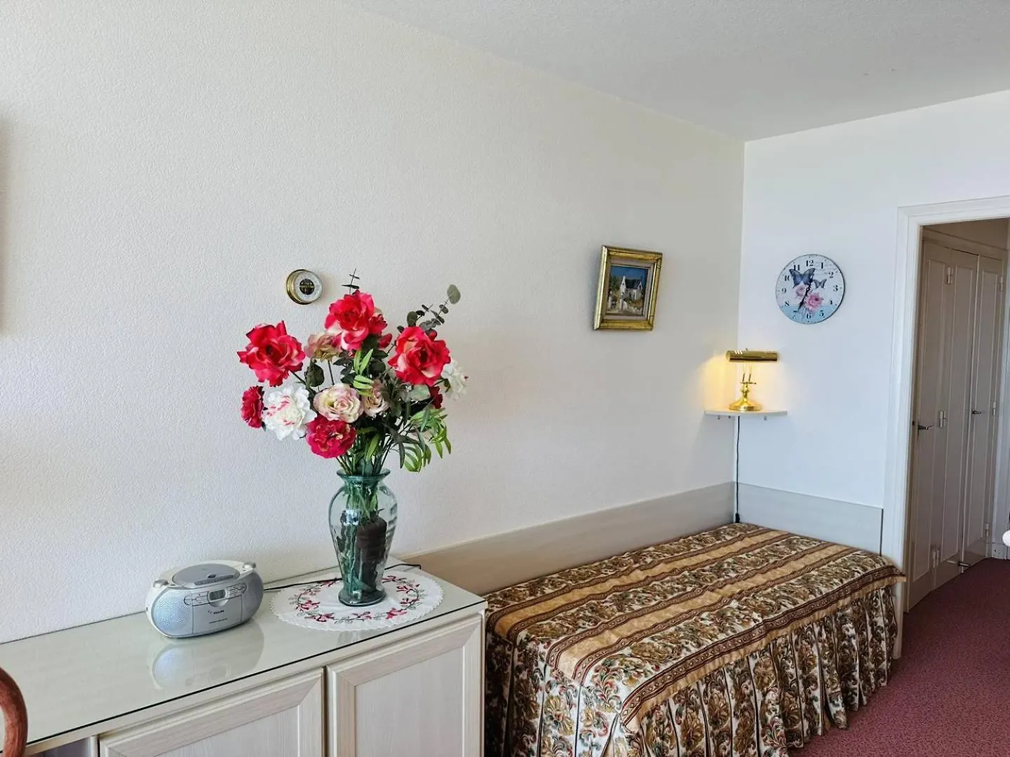 Studio 3Pers Vue Mer, 1Min A Pied Plage, Wifi, Parking Quiberon 0*,  França