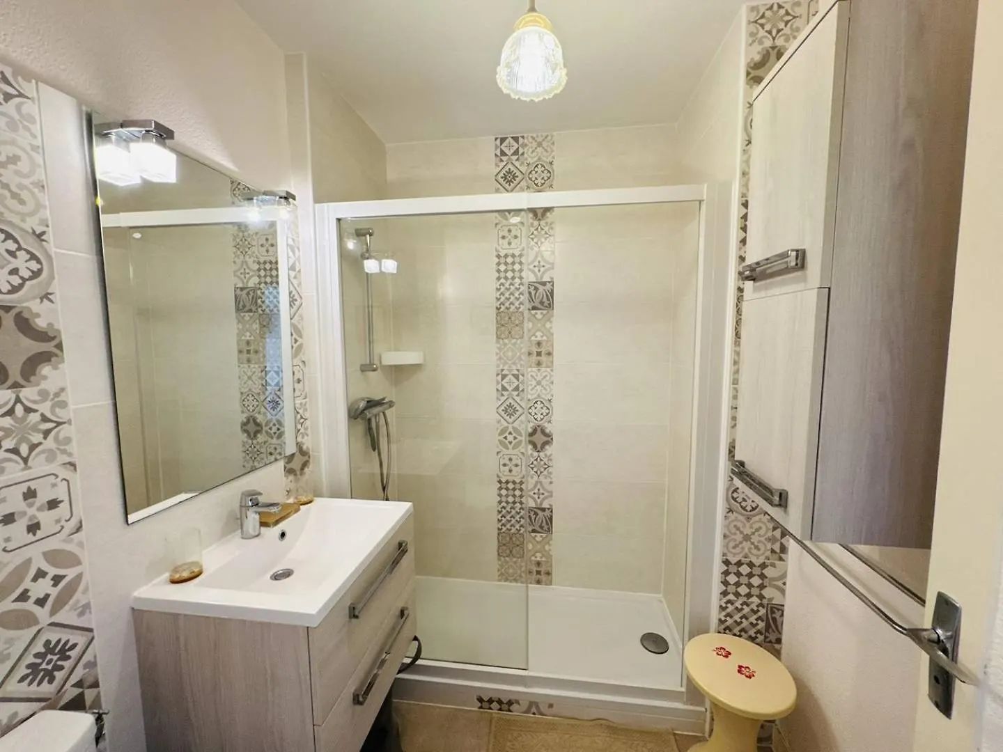 Studio 3Pers Vue Mer, 1Min A Pied Plage, Wifi, Parking Quiberon Apartamento