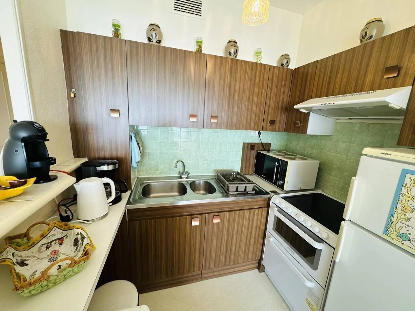 Studio 3Pers Vue Mer, 1Min A Pied Plage, Wifi, Parking Quiberon